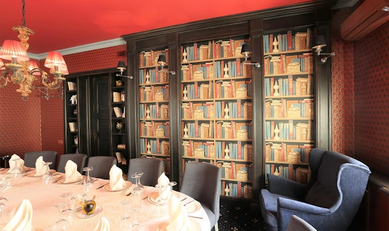 Фото №2 зала VIP-зал