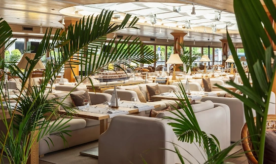 Фото №15 зала Основной зал «Чайка» 