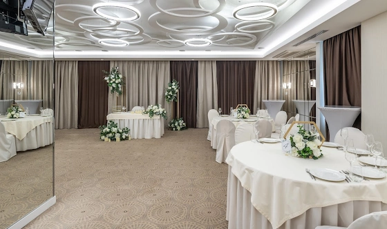 Фото №9 зала Зал «Шишкин» 