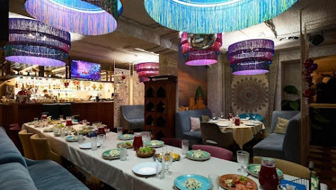 Фото №4 зала Основной зал