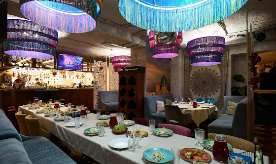 Фото №4 зала Основной зал