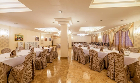 Фото №9 зала Зал «Белый»