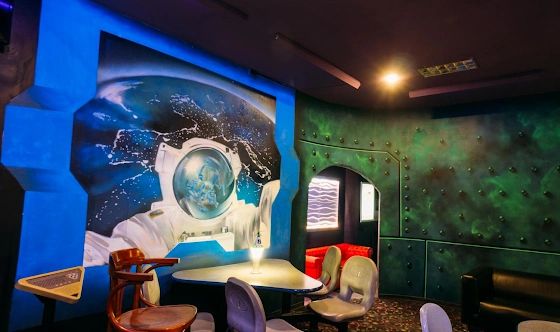 Фото №8 зала Боулинг 2 этаж