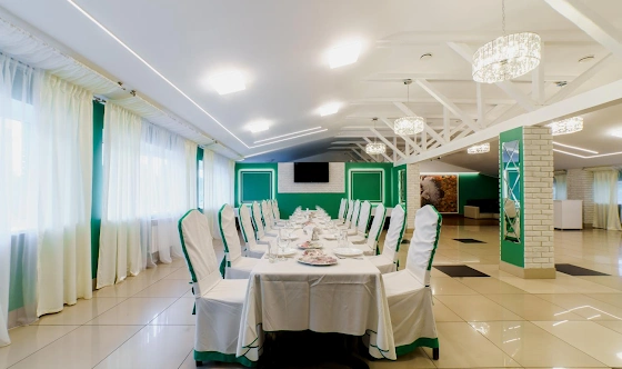 Фото №18 зала Банкетный зал