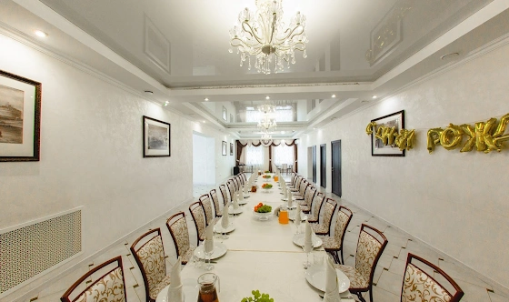 Фото №13 зала Банкетный зал