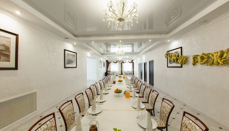 Фото №13 зала Банкетный зал