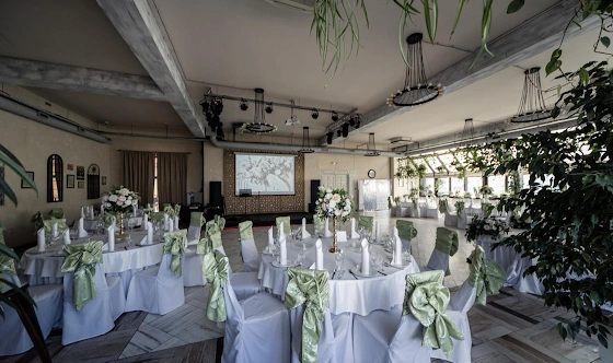 Фото №14 зала Банкетный зал 