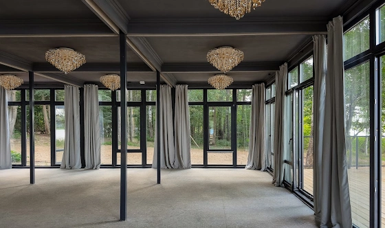 Фото №13 зала Веранда с открытой террасой