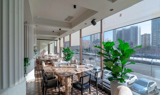 Фото №5 зала Большой зал