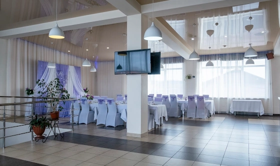 Фото №8 зала Банкетный зал