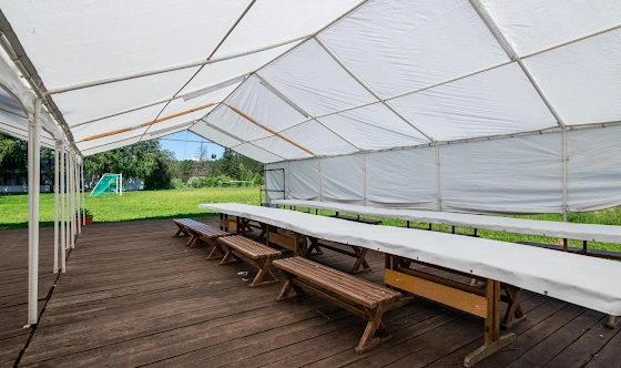 Фото №12 зала Белый шатер