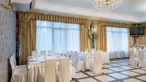 Фото №5 зала Зал «Оранжерея» 