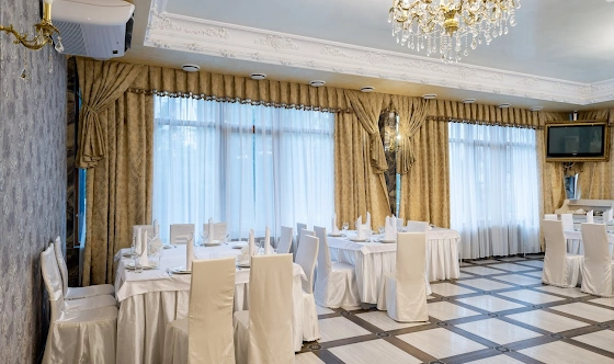 Фото №6 зала Зал «Оранжерея» 