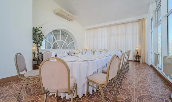 Фото №9 зала Зимний сад