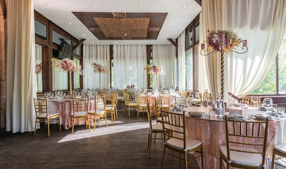 Фото №9 зала Зал «Европейский»