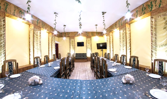 Фото №5 зала Зал «Сады Семирамиды»