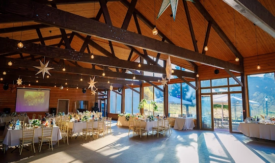 Фото №6 зала Шале на склоне