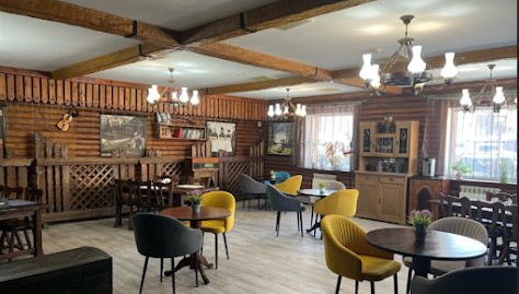 Фото №1 зала Основной зал