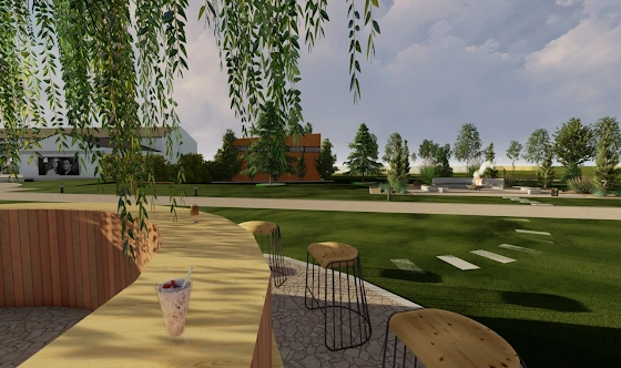 Фото №7 зала Основной зал