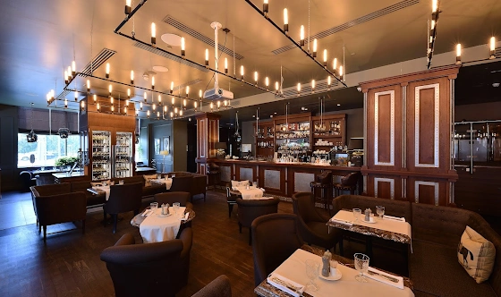 Фото №3 зала Зал «Модерн»