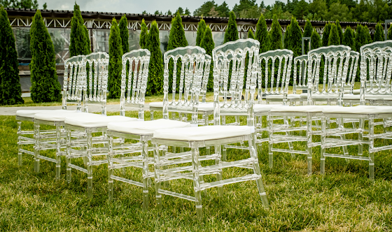 Фото №8 зала Шатер «Лесной» 