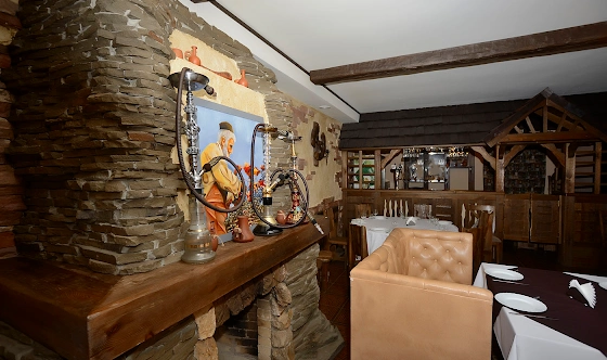 Фото №4 зала Малый зал