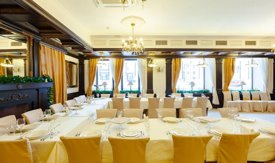 Фото №13 зала Зал на 60 человек