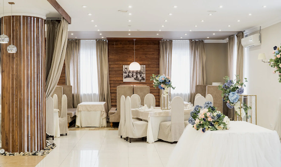 Фото №7 зала Зал «Белый»