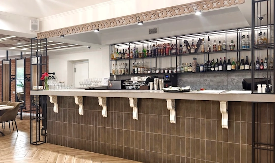 Фото №8 зала Ресторан «Дуся»