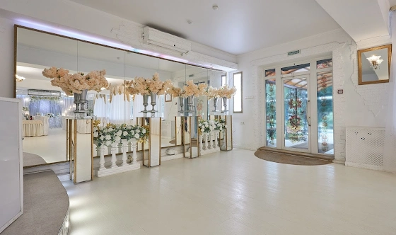 Фото №11 зала Большой банкетный зал