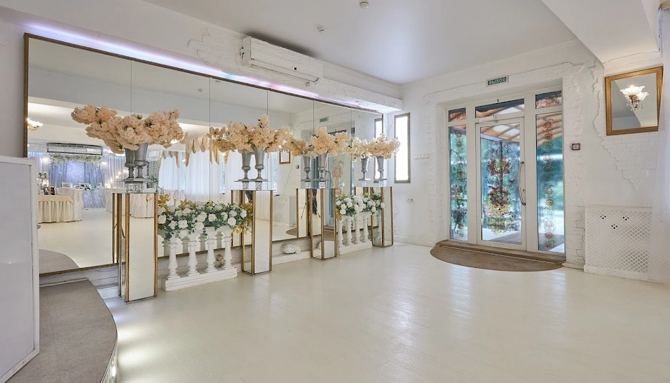 Фото №11 зала Большой банкетный зал