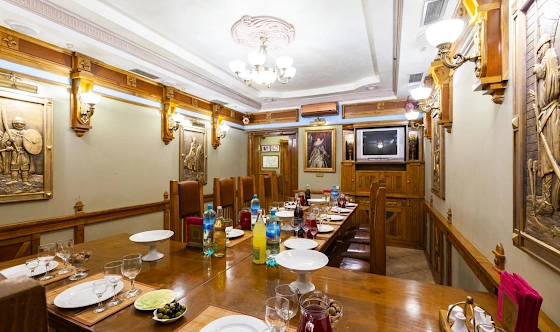 Фото №9 зала Банкетный зал