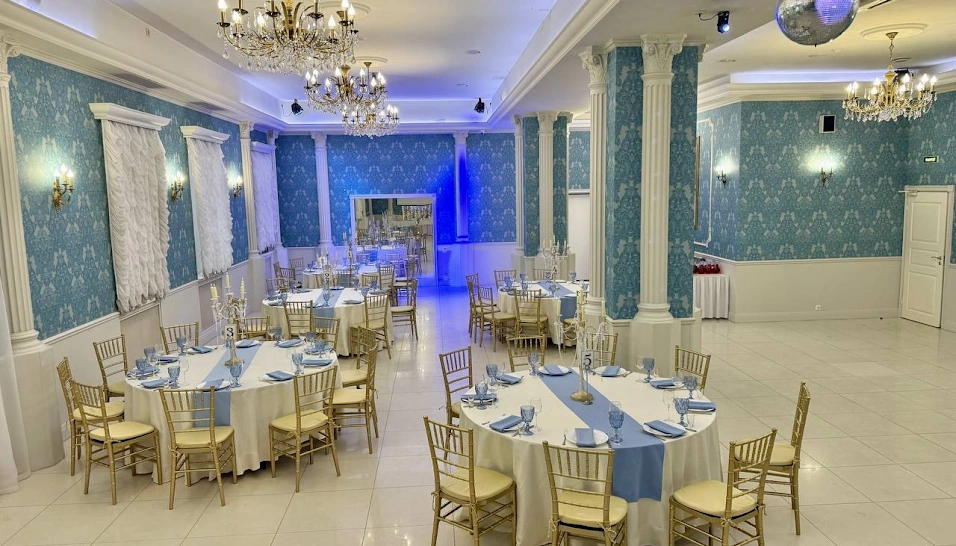 Фото №5 зала Зал «Георгиевский» 