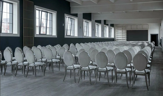 Фото №3 зала Double-space 1