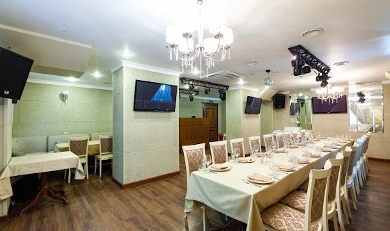 Фото №11 зала Зал «Музыкальный»