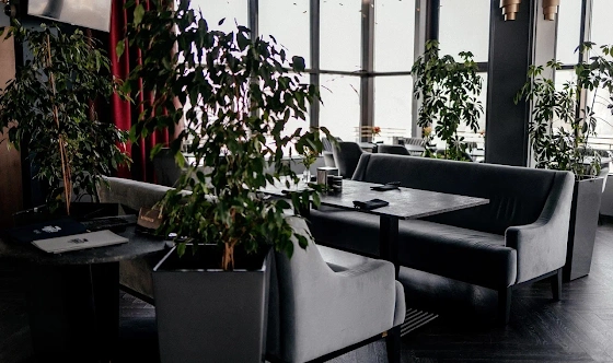 Фото №4 зала Центральный зал