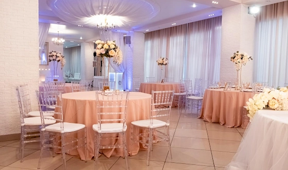 Фото №8 зала Зал "Creme De La Creme"