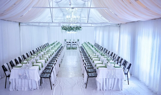 Фото №20 зала Белый шатер