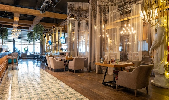 Фото №18 зала Основной зал