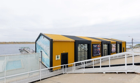 Фото №8 зала Зал №1