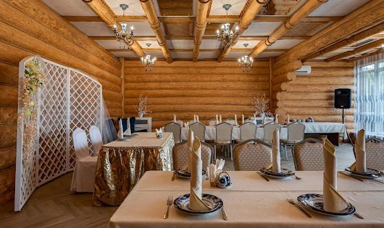 Фото №8 зала Зал «Гжель»