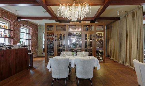 Фото №14 зала Unica малый зал 