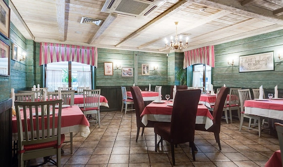 Фото №20 зала Зеленый зал