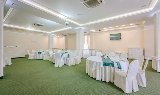 Фото №12 зала Банкет-Холл