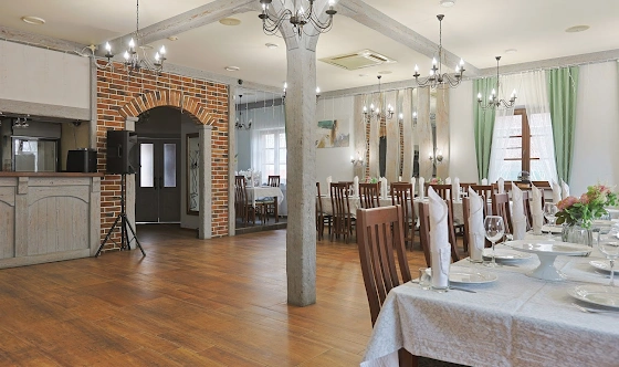 Фото №19 зала Основной зал 