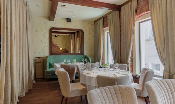 Фото №1 зала Unica вип зона 