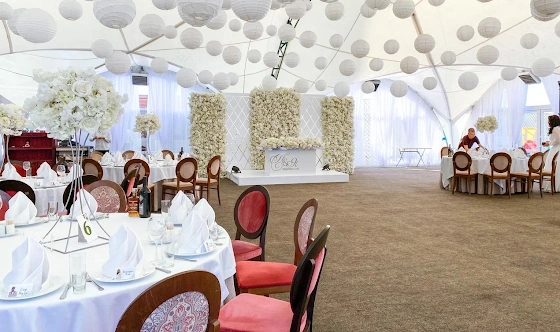 Фото №1 зала Летний шатер