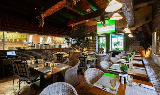 Фото №10 зала Зал на первом этаже