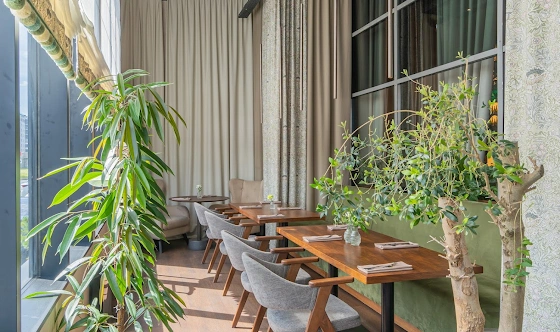 Фото №18 зала Терраса