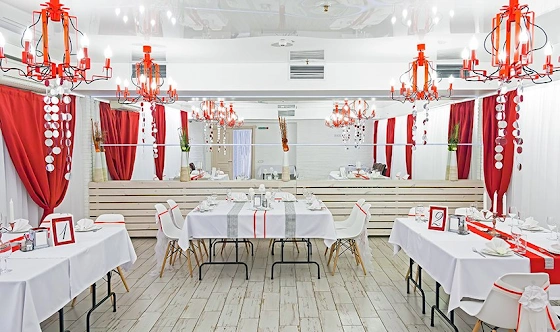 Фото №1 зала Зал «Красный»